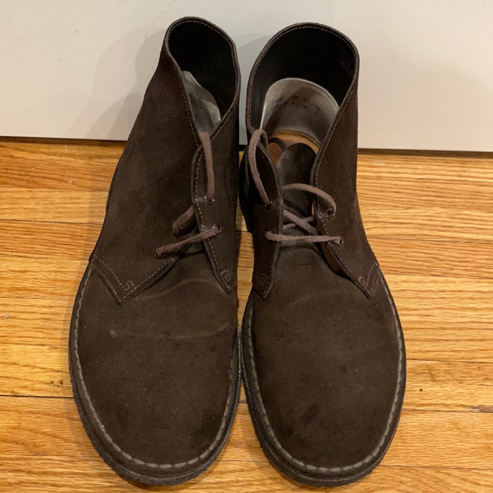 Clarks Desert Boots